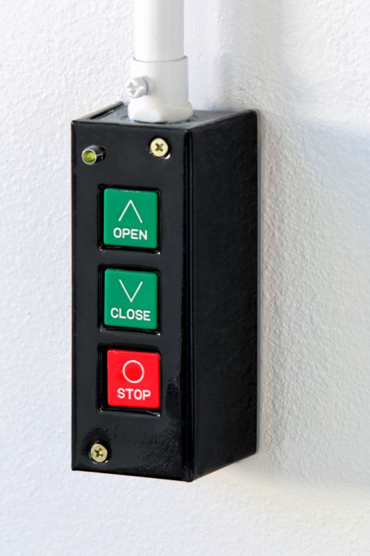 Garage Door Keypad Service in Silver Spring, MD