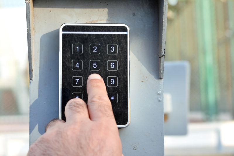 Garage Door Keypad Service in Bethesda, MD