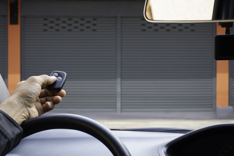 Garage Door Keypad Service in Bethesda, MD