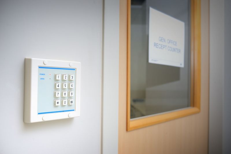 Garage Door Keypad Service in Rockville, MD