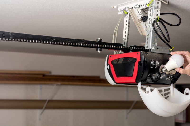Garage Door Opener Repair in Fairfax County, VA