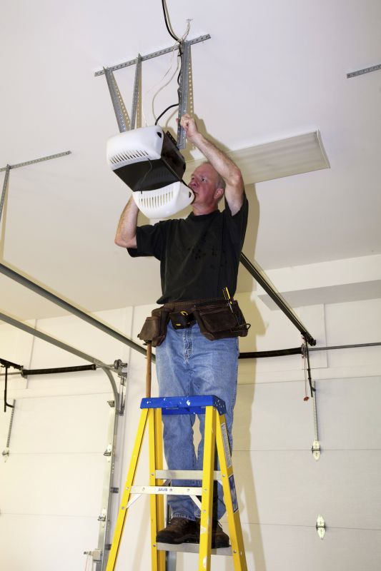 Garage Door Opener Repair in Leesburg, VA