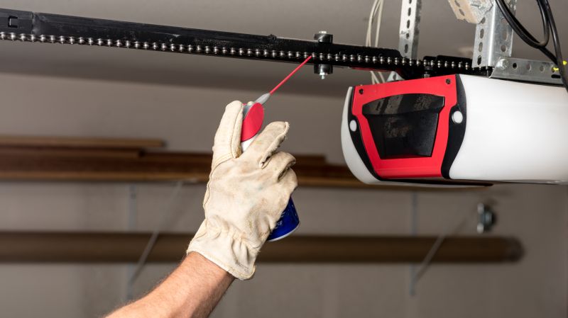 Garage Door Opener Repair in Leesburg, VA