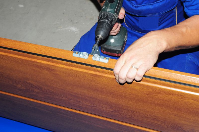 Garage Door Panel Repair in Rockville, MD