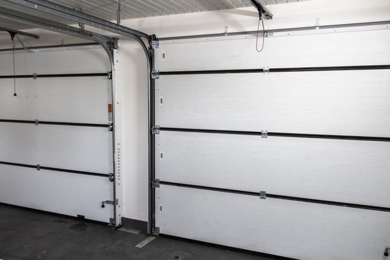 Garage Door Panel Repair in Rockville, MD