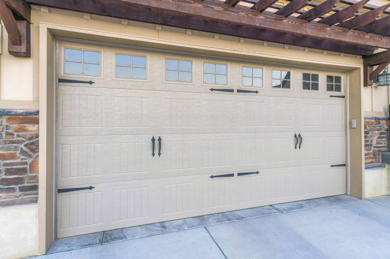 Garage Door Panel Repair in Fairfax, VA