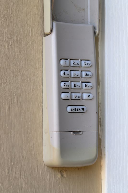 Garage Door Remote Repair in Silver Spring, MD