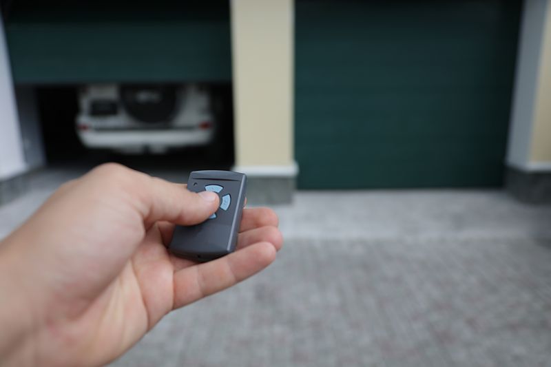 Garage Door Remote Repair in Alexandria, VA