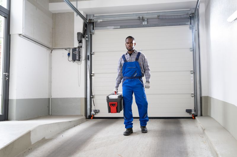 Garage Door Repair in Fairfax, VA