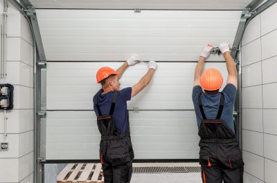 Garage Door Replacement in Loudoun County, VA