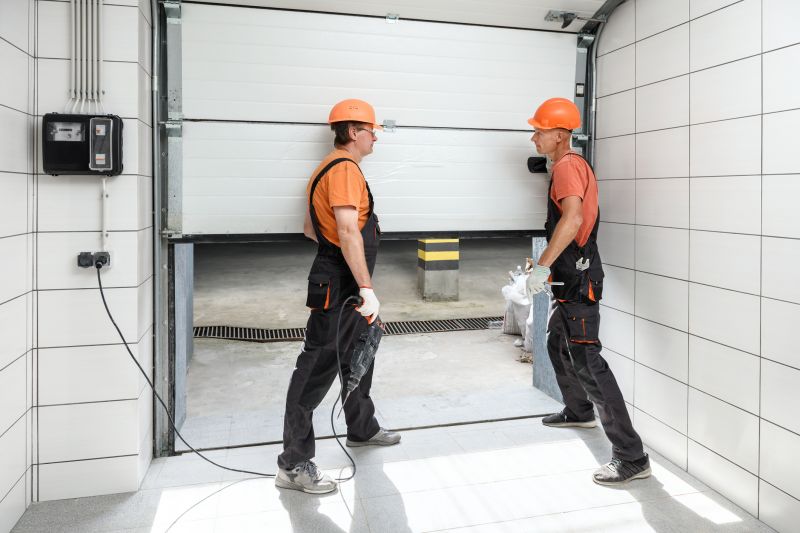 Garage Door Replacement in Silver Spring, MD