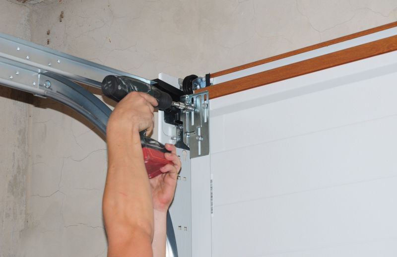 Garage Door Roller Replacement in Silver Spring, MD