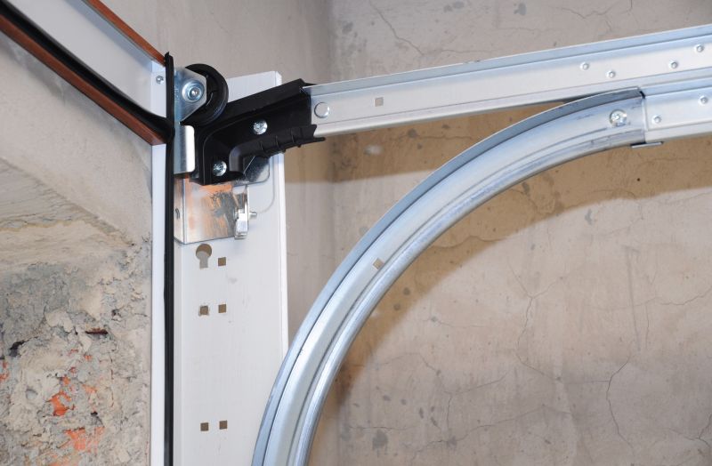 Garage Door Roller Replacement in Alexandria, VA