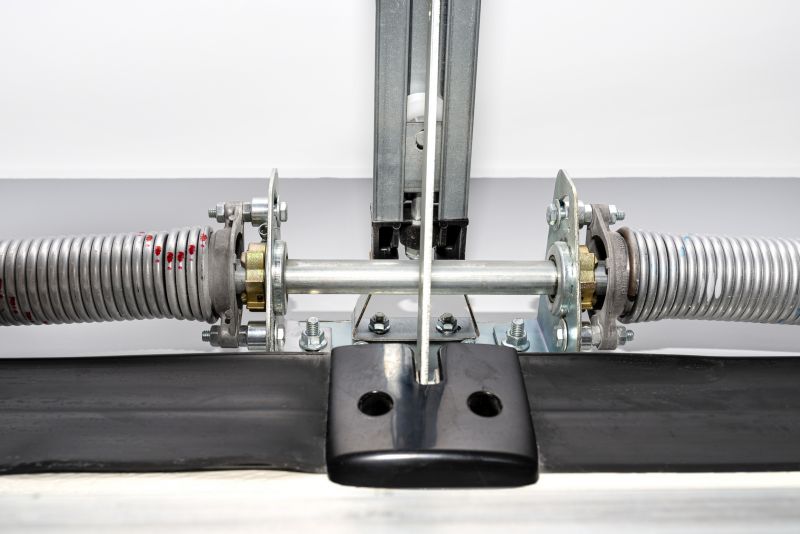 Garage Door Spring Repair in Rockville, MD