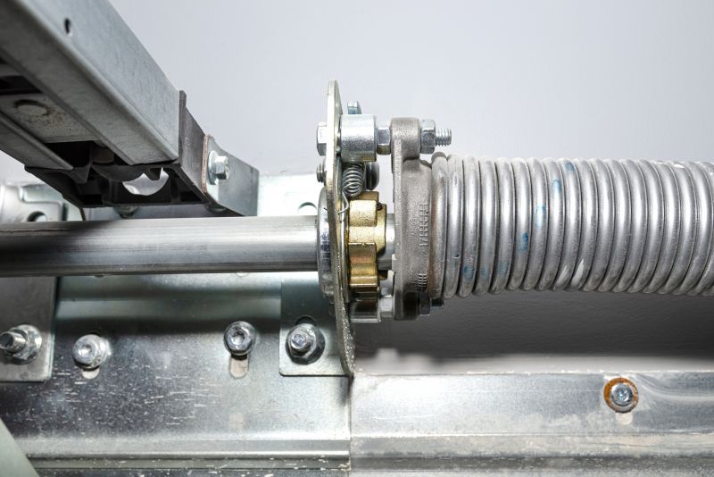 Garage Door Spring Repair in Fairfax, VA