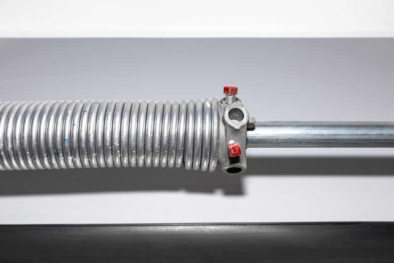 Garage Door Spring Repair in Fairfax, VA