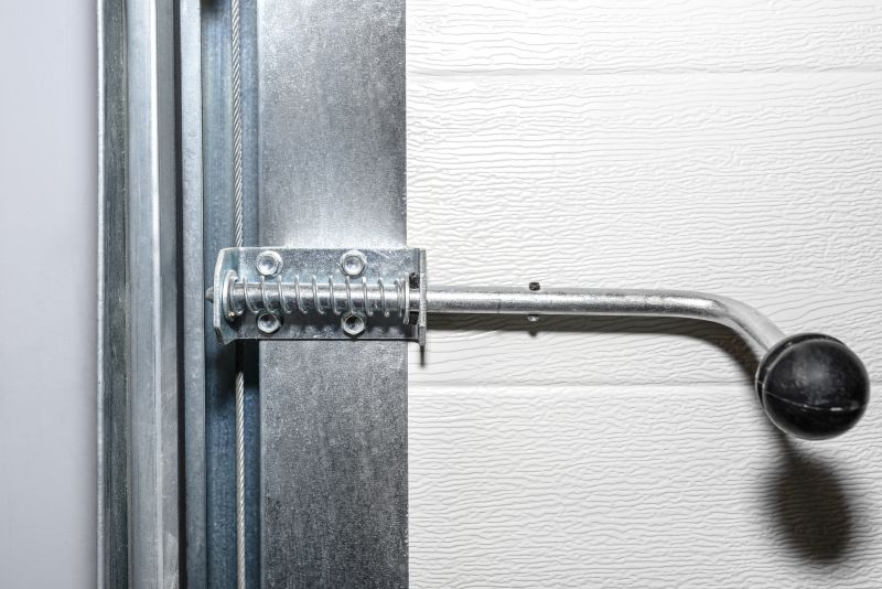 Garage Door Spring Replacement in Rockville, MD