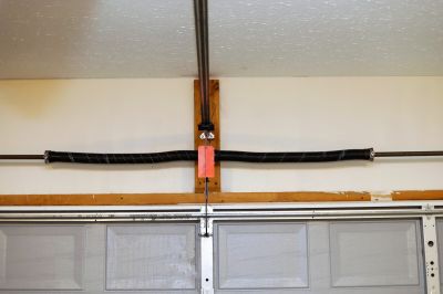 Garage Door Spring Replacement in Fairfax, VA