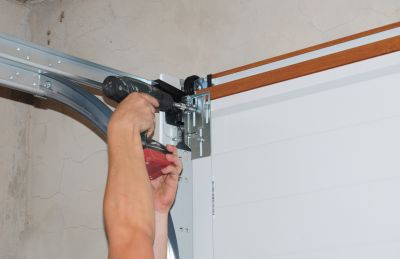 Garage Door Spring Replacement in Fairfax, VA