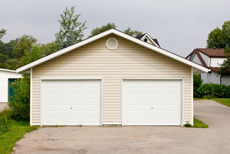 Garage Installation in Houston, TX