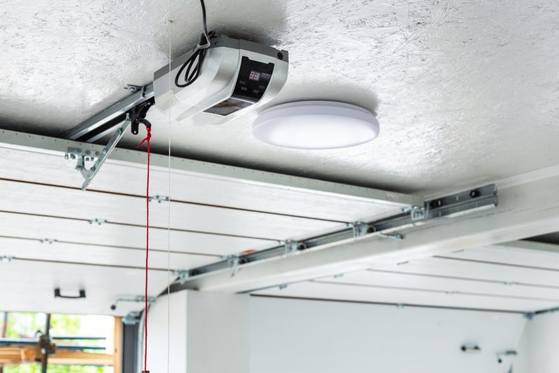 Garage Opener Installation in Fairfax County, VA