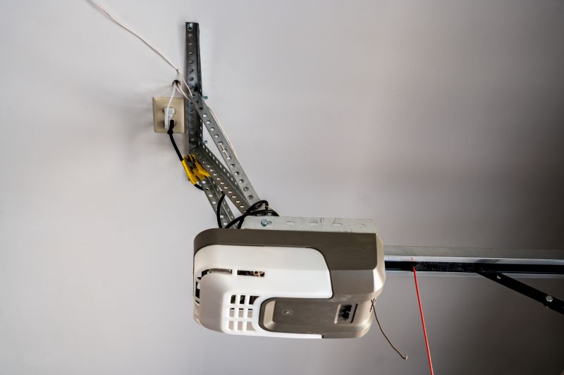 Garage Opener Installation in Fairfax County, VA