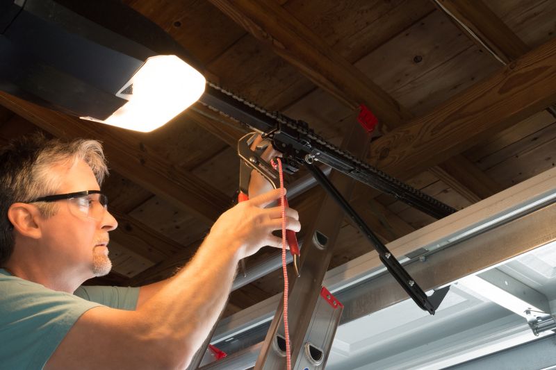 Garage Opener Installation in Arlington, VA