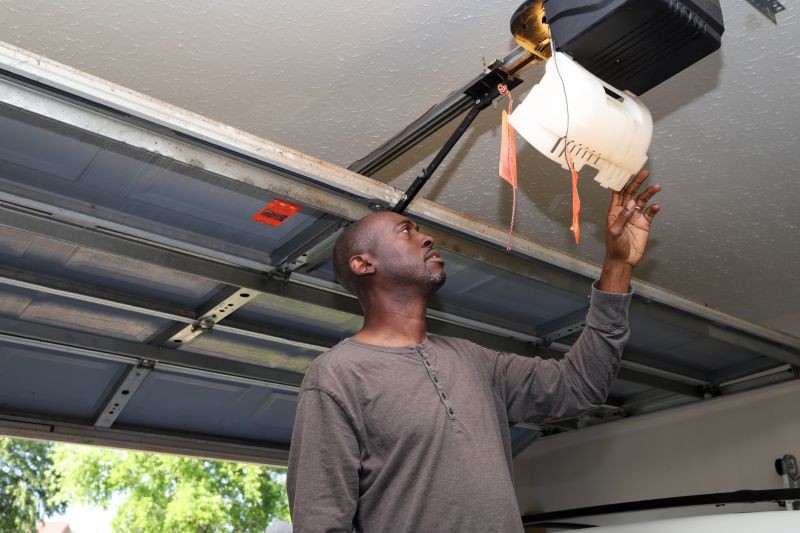 Garage Opener Installation in Fairfax, VA