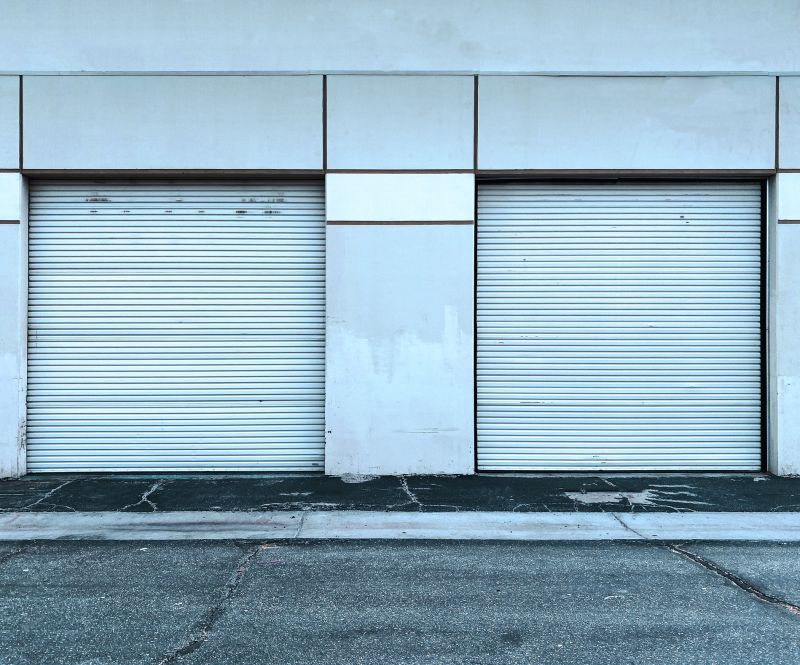 Industrial Door Installation in Denver County, CO