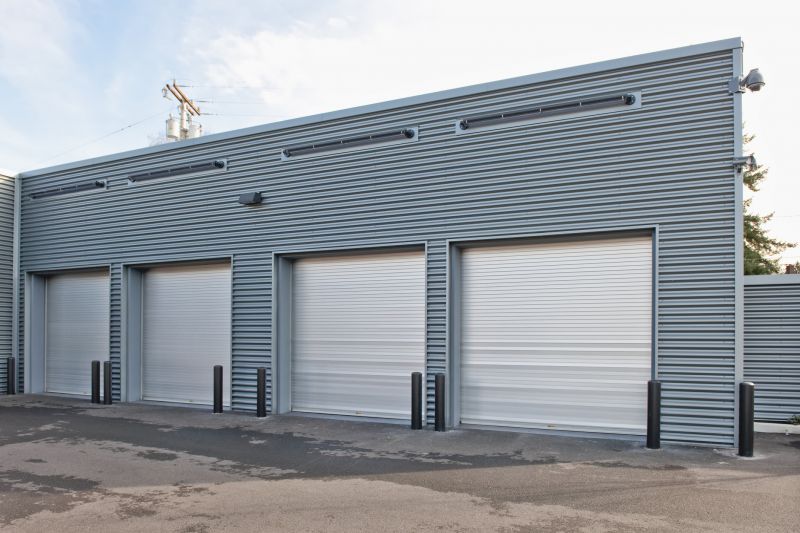 Industrial Door Installation in Loudoun County, VA
