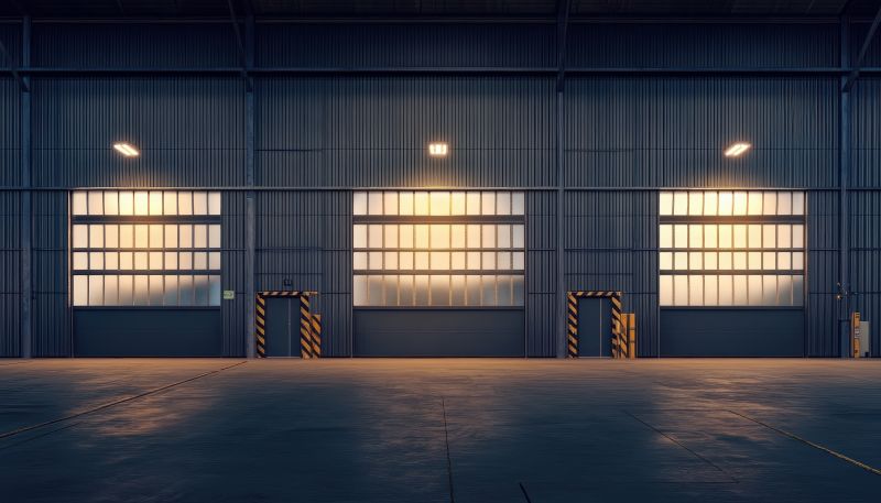 Industrial Door Installation in Fairfax, VA