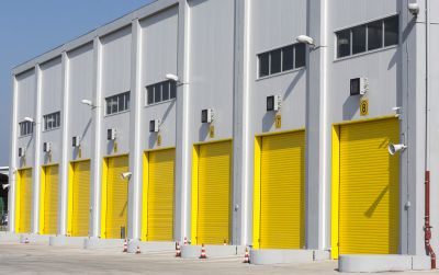 Industrial Rollup Door Repair in Denver County, CO