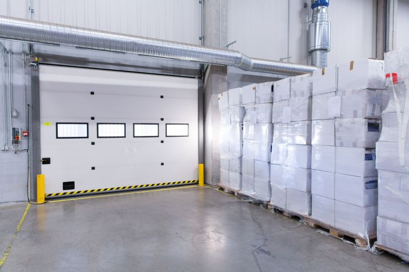 Industrial Rollup Door Repair in Rockville, MD