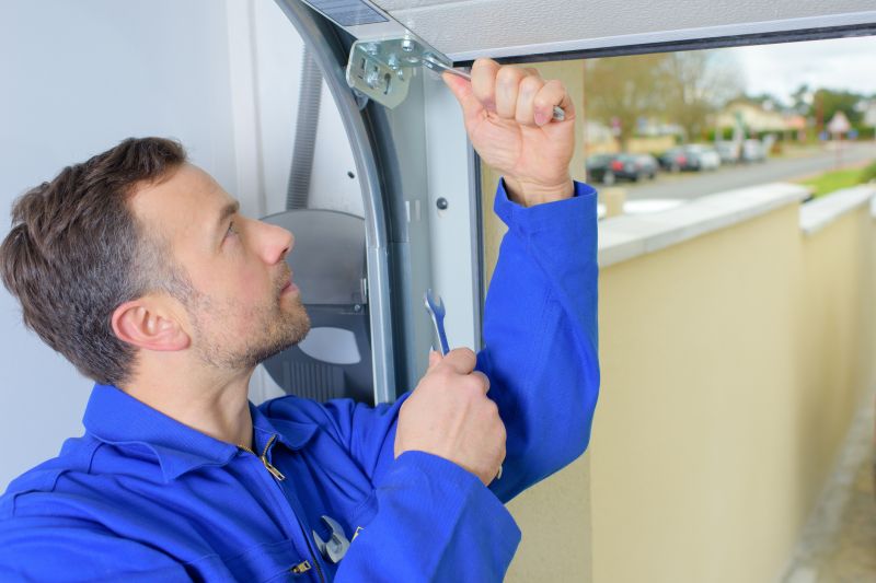 Insulated Garage Door Repair in Alexandria, VA