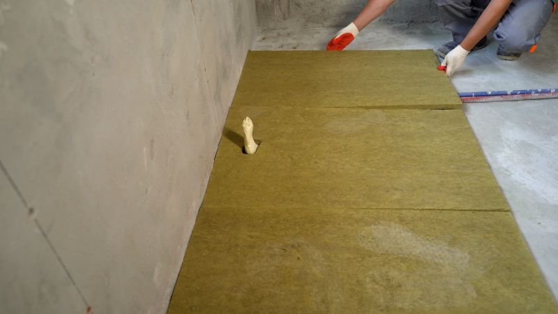 Insulation Installation in Killeen, TX