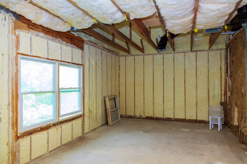 Insulation Installation in Killeen, TX