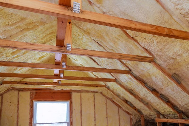 Loft Insulation Installation in Austin, TX
