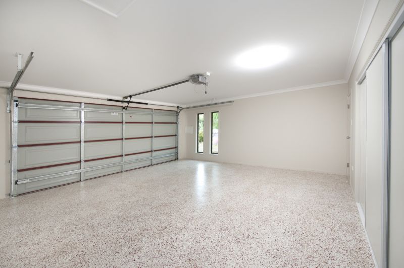 Metal Garage Construction in Katy, TX
