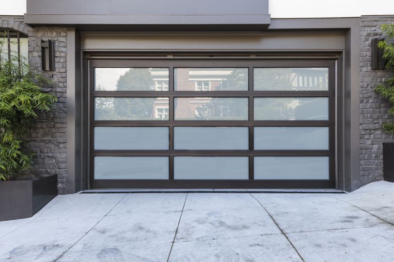 Metal Garage Door Installation in Fairfax County, VA