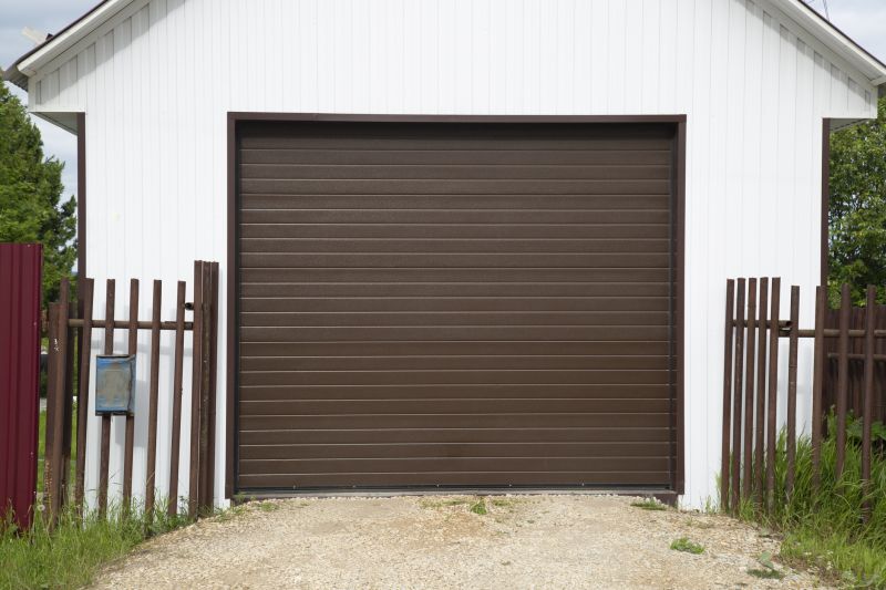 Metal Garage Door Installation in Alexandria, VA