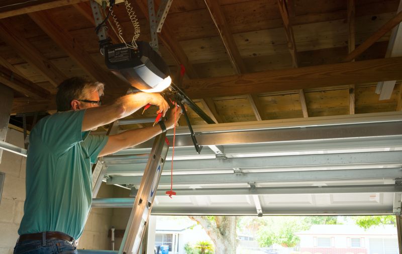 Overhead Door Installation in Loudoun County, VA