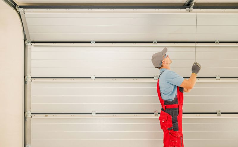 Overhead Door Installation in Rockville, MD