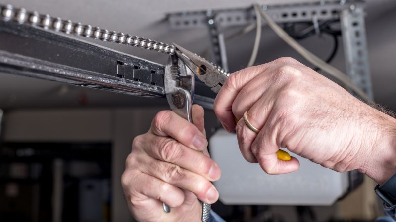 Overhead Door Opener Repair in Leesburg, VA