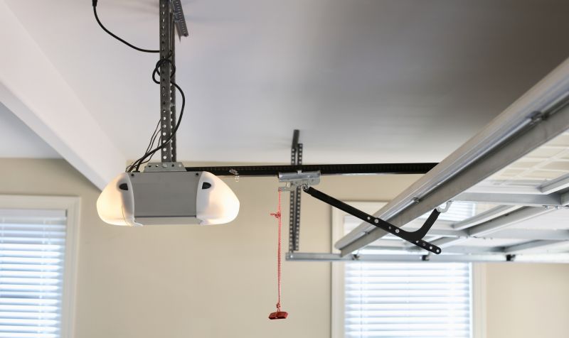 Overhead Door Opener Repair in Leesburg, VA