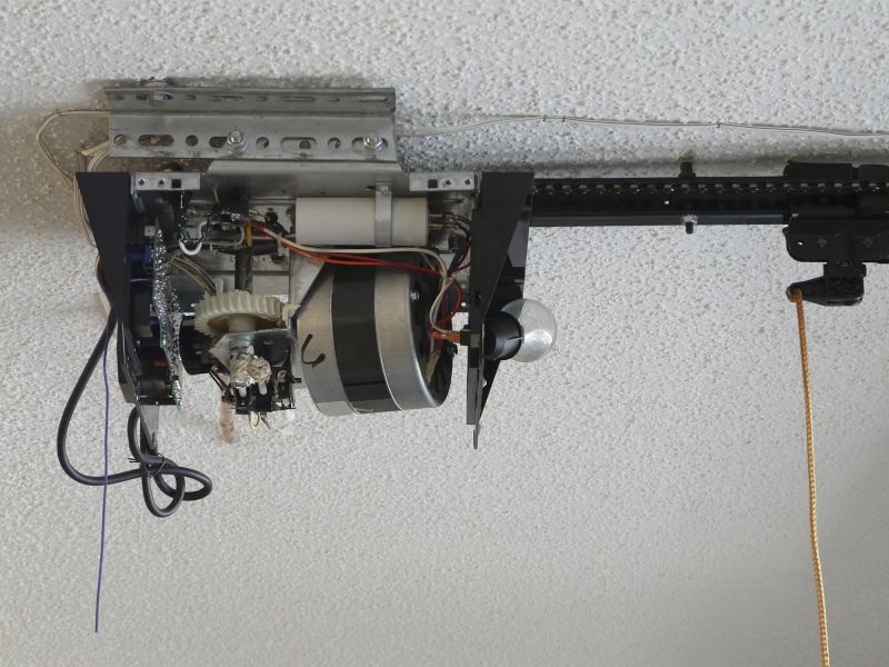 Overhead Door Opener Repair in Fairfax County, VA