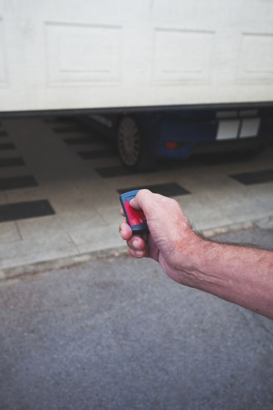 Overhead Door Remote Repair in Fairfax, VA