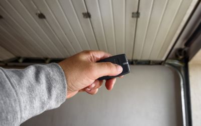 Overhead Door Remote Repair in Bethesda, MD