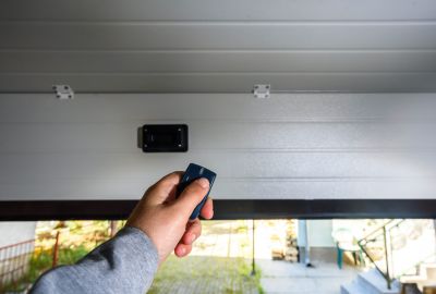 Overhead Door Remote Repair in Leesburg, VA