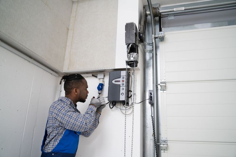 Overhead Door Remote Repair in Alexandria, VA