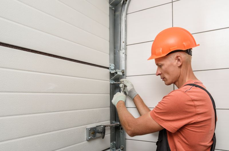 Overhead Door Repair in Silver Spring, MD